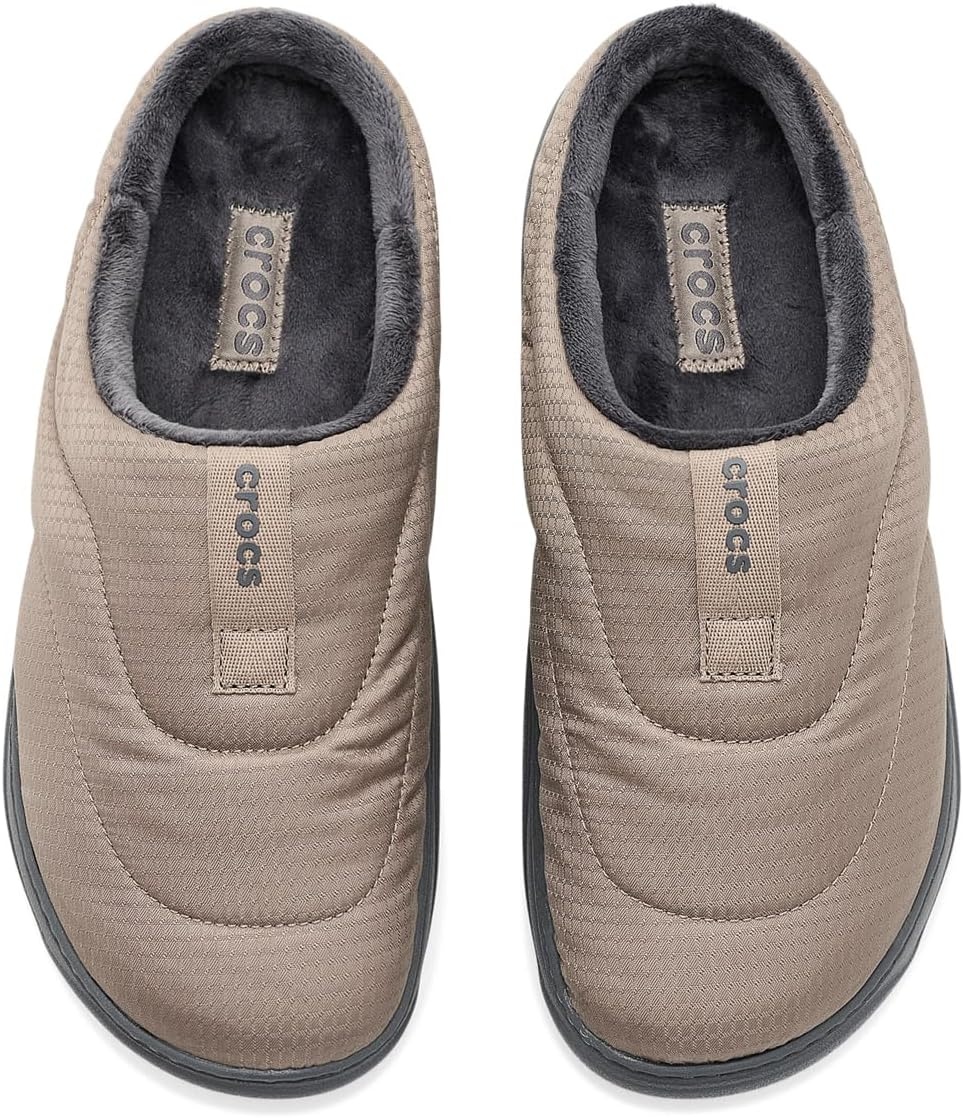 image:imageCrocs unisexadult Tent MocKhakiCarbon