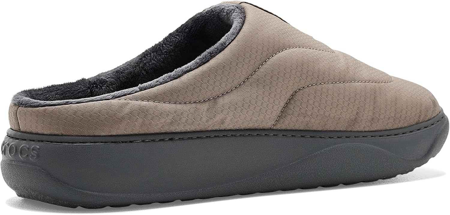 image:imageCrocs unisexadult Tent MocKhakiCarbon