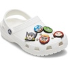 Crocs Jibbitz 5-Pack Marvel Shoe Charms | Jibbitz, Avengers Emojis, One Size