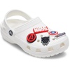 Crocs Jibbitz 5-Pack Marvel Shoe Charms | Jibbitz, Marvel, One Size