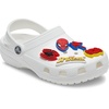 Crocs Jibbitz Shoe Charms – Spider-Man Marvel 5 Pack