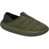 Crocs unisex-adult Tent Moc(Army Green Suede)