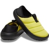 Crocs unisex-adult Tent Moc(Cyber Yellow/Multi)