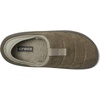 Crocs unisex-adult Tent Moc(Galactic Grey Suede)