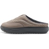 Crocs unisex-adult Tent Moc(Khaki/Carbon)