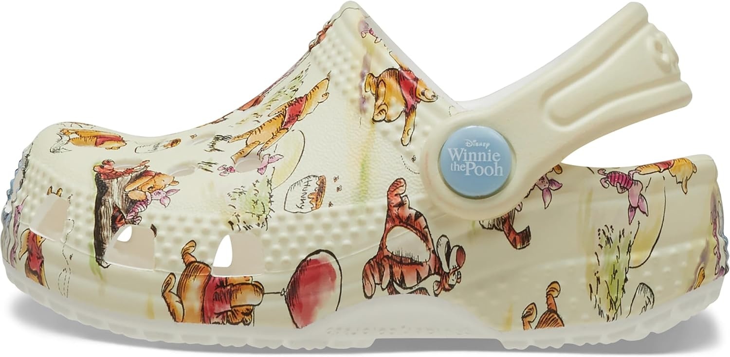 image:imageCrocs Infant Littles Clog Winnie The Pooh 23 Infant