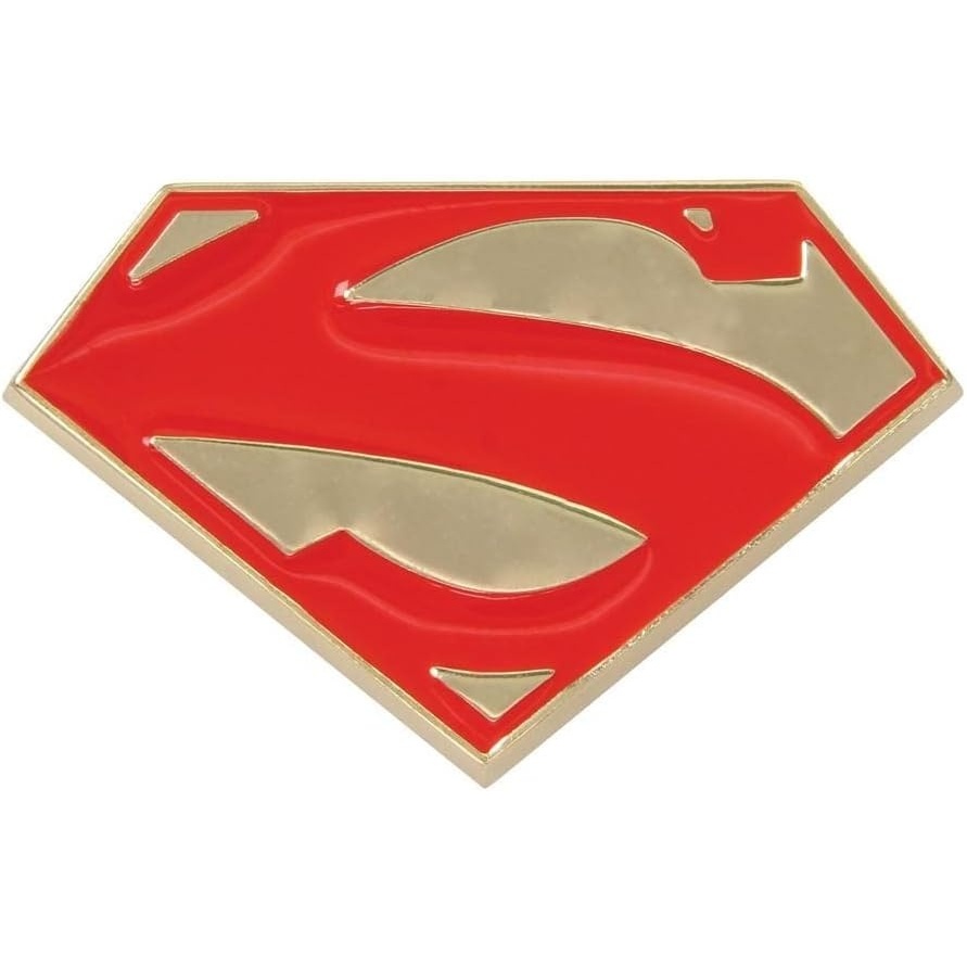 image:imageCrocs Jibbitz Super Hero Shoe Charms Jibbitz Superman Logo Small