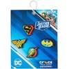 Crocs Jibbitz 5-Pack Superhero Shoe Charms | Jibbitz, Justice League, Small