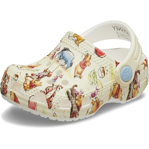 Crocs Infant Littles Clog, Winnie The Pooh, 2-3 Infant