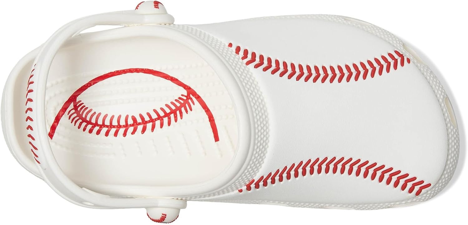image:imageCrocs Classic Sports Clogs Little KidBig Kid Baseball 1 Medium