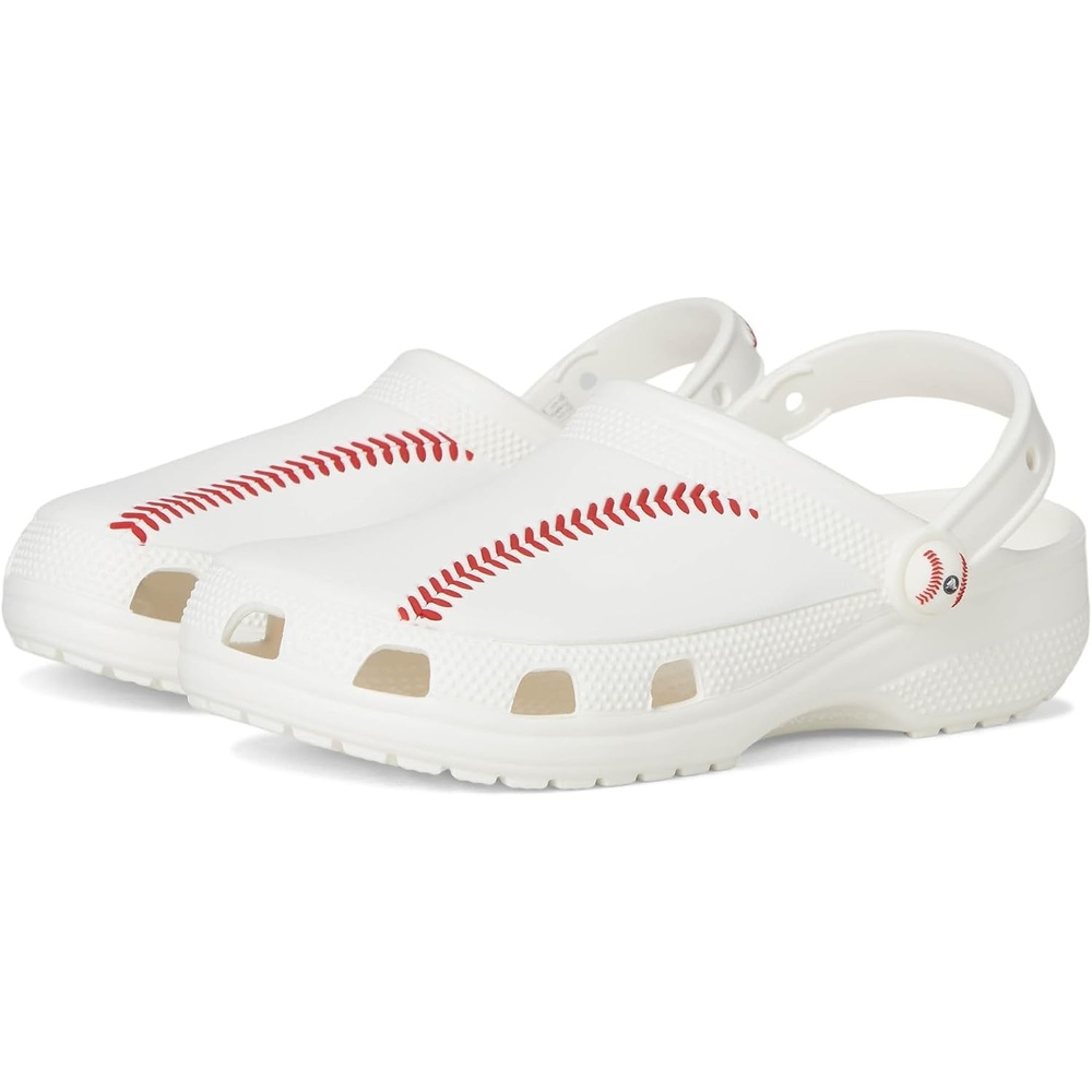 image:imageCrocs Classic Sports Clogs Little KidBig Kid Baseball 1 Medium