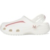 Crocs, Classic Sports Clogs (Little Kid/Big Kid), Baseball, 1, Medium