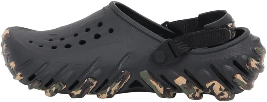 image:imageCrocs Unisex Adult Echo RO ClogsBlackMulti