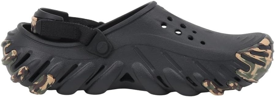 image:imageCrocs Unisex Adult Echo RO ClogsBlackMulti