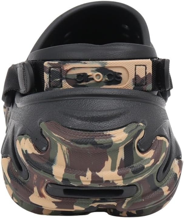 image:imageCrocs Unisex Adult Echo RO ClogsBlackMulti