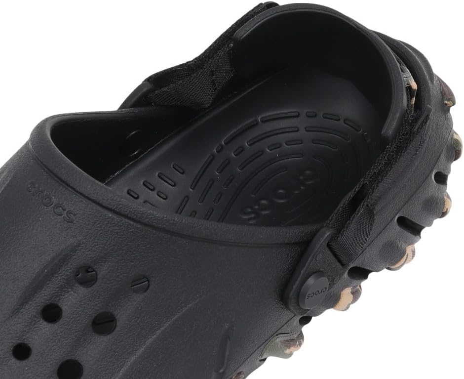 image:imageCrocs Unisex Adult Echo RO ClogsBlackMulti