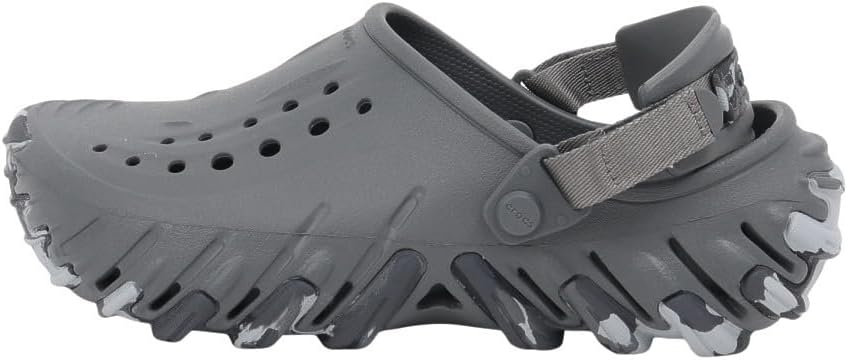 image:imageCrocs Unisex Adult Echo RO ClogsSlate GreyMulti