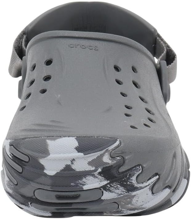 image:imageCrocs Unisex Adult Echo RO ClogsSlate GreyMulti