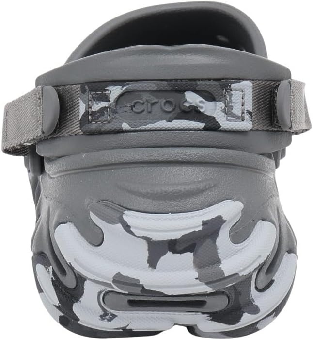 image:imageCrocs Unisex Adult Echo RO ClogsSlate GreyMulti