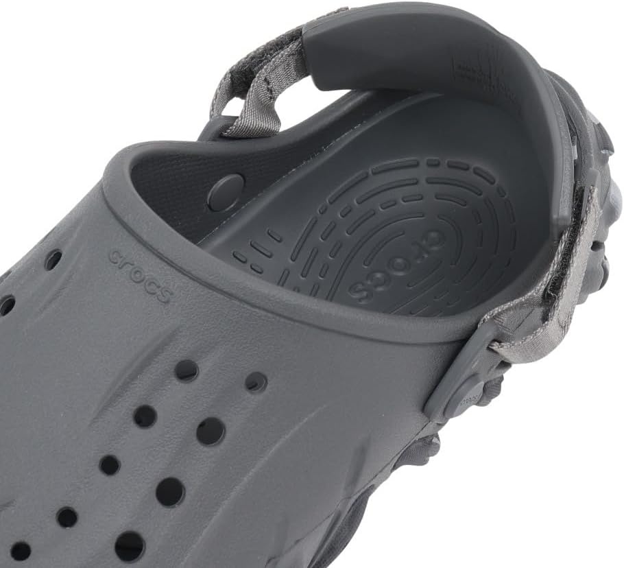 image:imageCrocs Unisex Adult Echo RO ClogsSlate GreyMulti