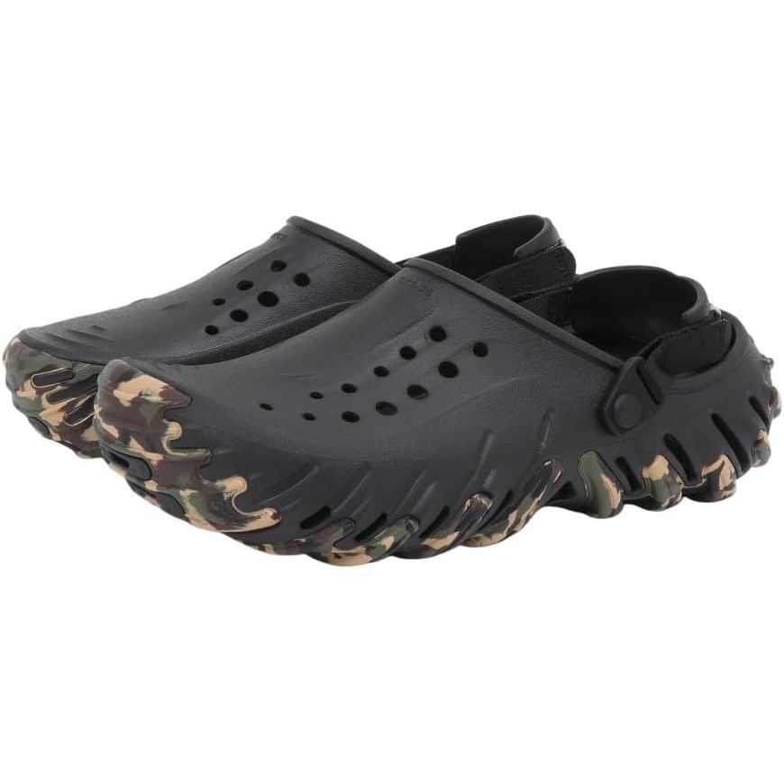 image:imageCrocs Unisex Adult Echo RO ClogsBlackMulti