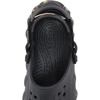 Crocs Unisex Adult Echo RO Clogs(Black/Multi)