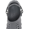 Crocs Unisex Adult Echo RO Clogs(Slate Grey/Multi)