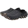 Crocs Unisex Adult Echo RO Clogs(Black/Multi)