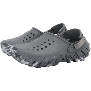 Crocs Unisex Adult Echo RO Clogs(Slate Grey/Multi)