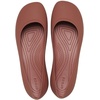 Crocs Women’s Brooklyn Flats(Brown)