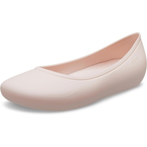 Crocs Women’s Brooklyn Flats(Pink)