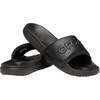 Crocs Men’s All Day Slide Lightweight Slip-On Sandals(Black)