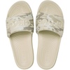 Crocs Men’s All Day Slide Lightweight Slip-On Sandals(Bone)