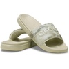 Crocs Men’s All Day Slide Lightweight Slip-On Sandals(Bone Colour)