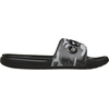 Crocs Men’s All Day Slide Lightweight Slip-On Sandals(Camouflage Black/Grey)