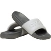 Crocs Men’s All Day Slide Lightweight Slip-On Sandals(Grey)