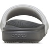 Crocs Men’s All Day Slide Lightweight Slip-On Sandals(Grey)