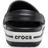 Crocs Unisex Adult Crocband Clogs(Black)