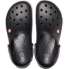 Crocs Unisex Adult Crocband Clogs(Black)