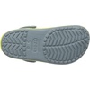 Crocs Unisex Adult Crocband Clogs(Concrete Chartreuse)
