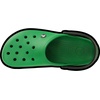 Crocs Unisex Adult Crocband Clogs(Kelly Green Black)