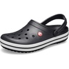 Crocs Unisex Adult Crocband Clogs(Black)