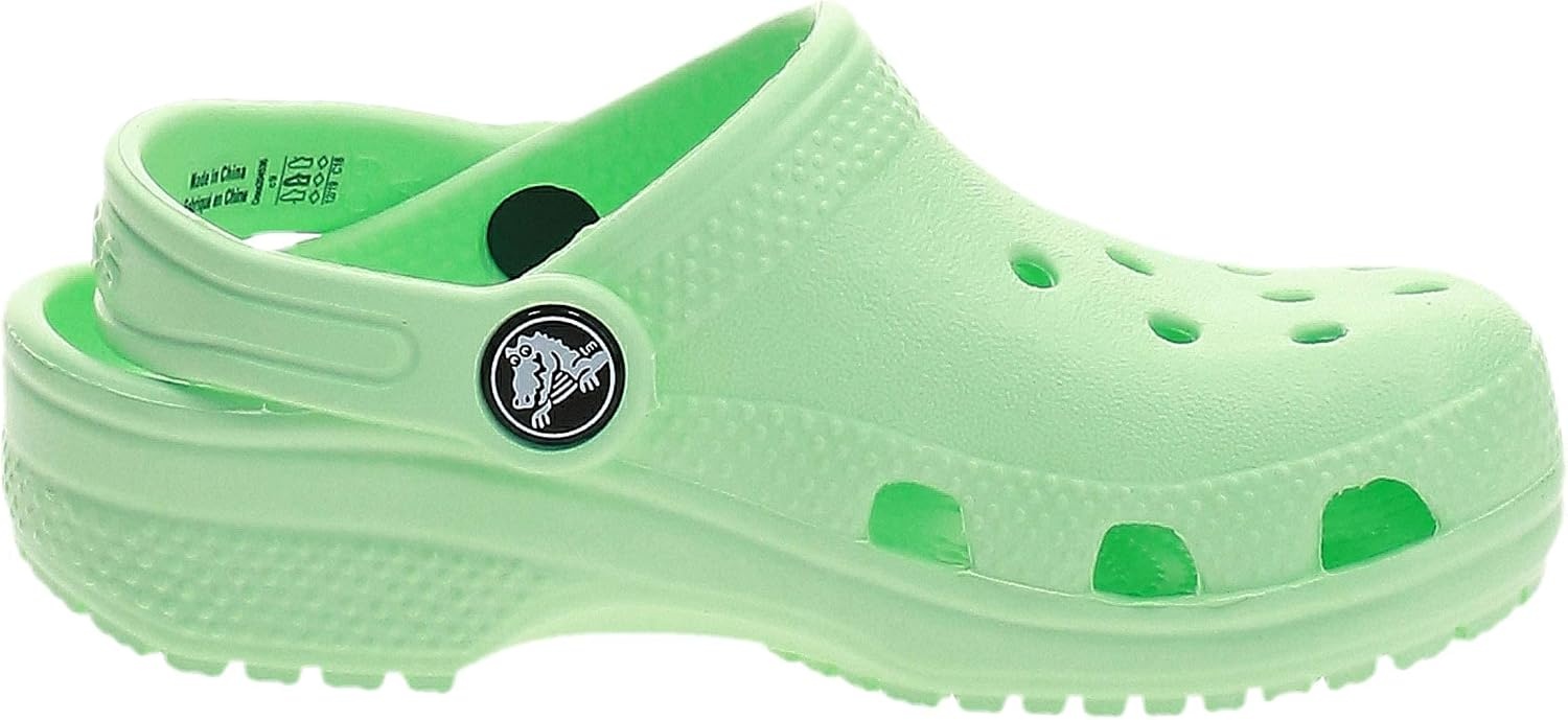 image:imageCrocs Kids Classic Clog Little KidBig KidToddlerNeo Mint