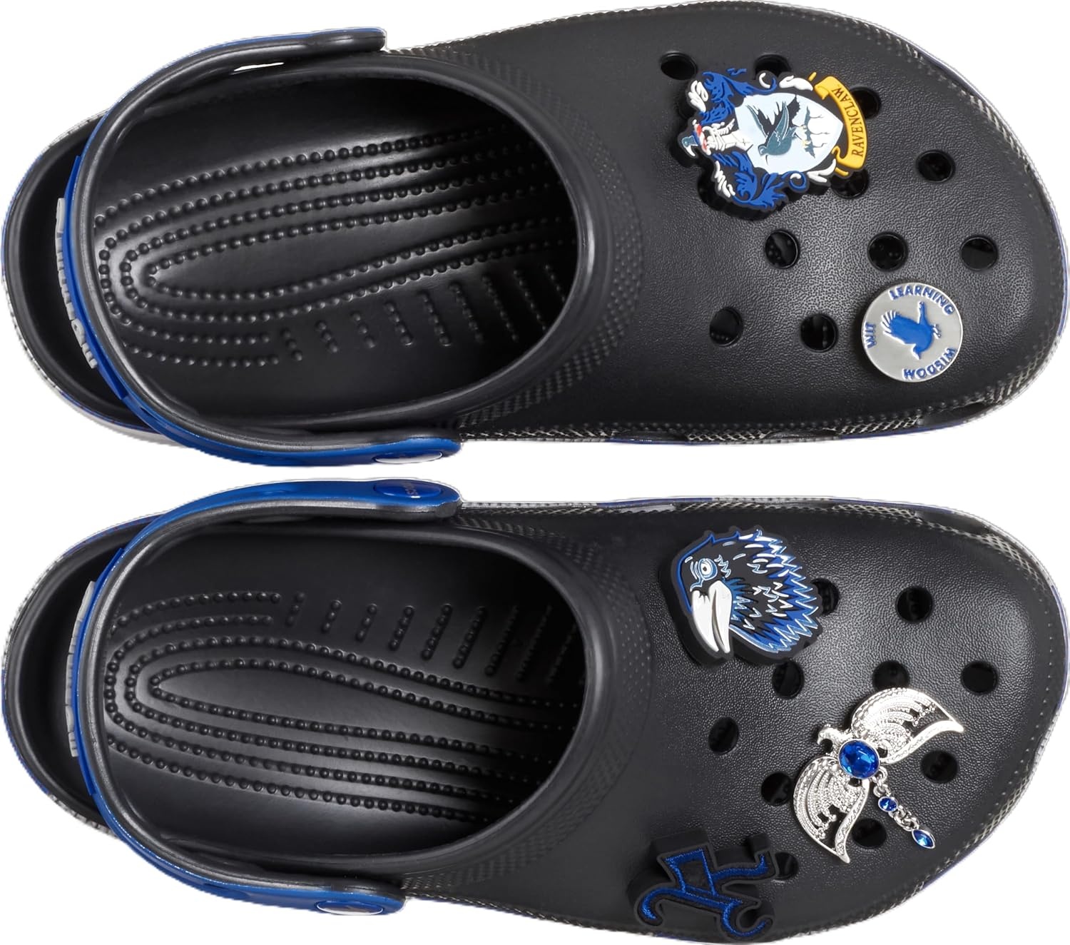 image:imageCrocs UnisexAdult Classic Harry Potter ClogsRavenclawBlue Multi