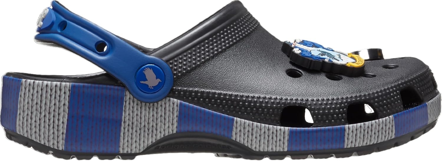 image:imageCrocs UnisexAdult Classic Harry Potter ClogsRavenclawBlue Multi