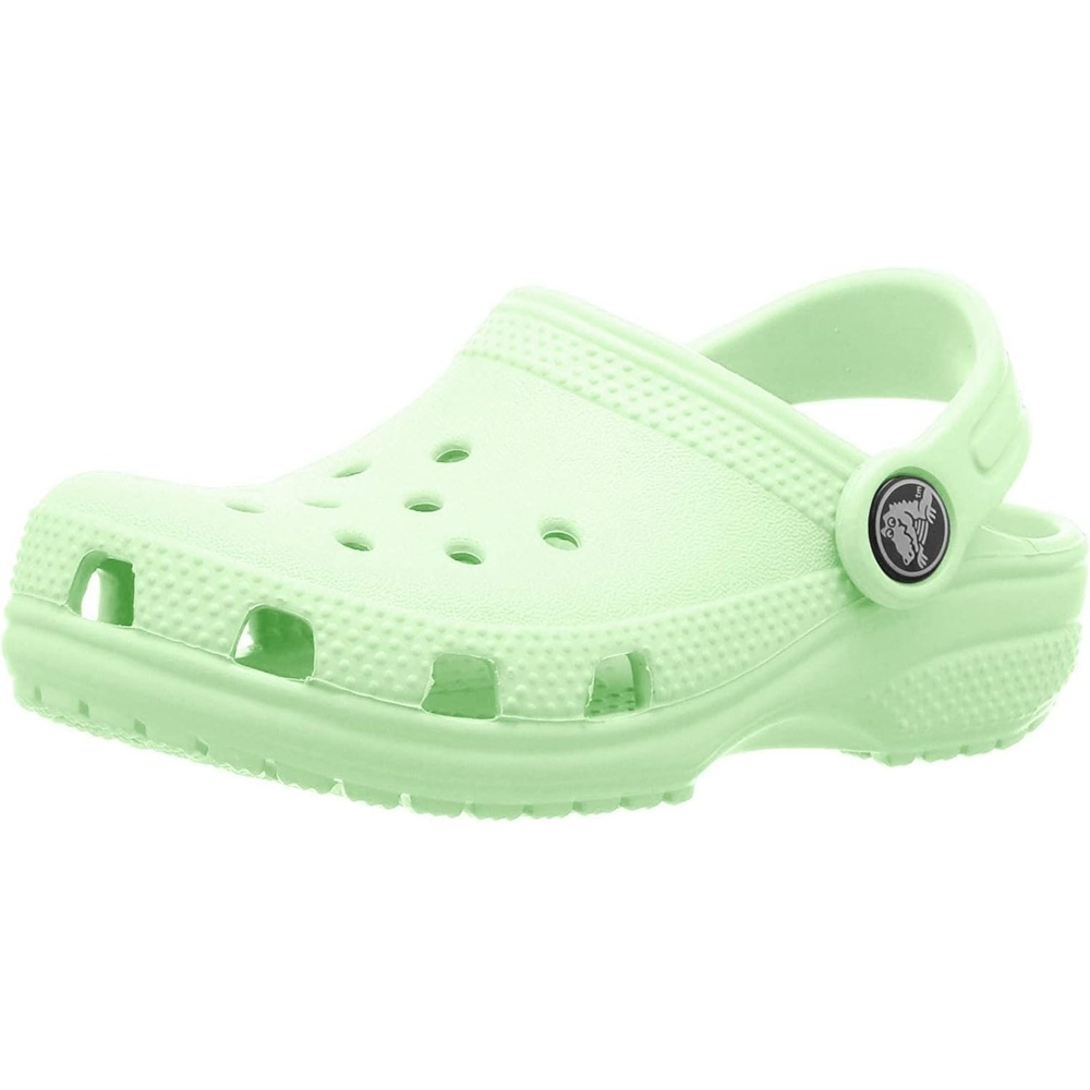 image:imageCrocs Kids Classic Clog Little KidBig KidToddlerNeo Mint