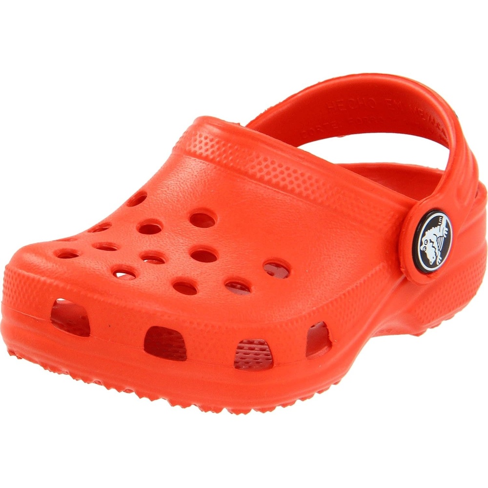 image:imageCrocs Kids Classic Clog Little KidBig KidToddlerRed