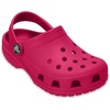 Crocs Kid’s Classic Clog (Little Kid/Big Kid/Toddler)(Candy Pink)