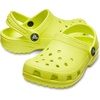 Crocs Kid’s Classic Clog (Little Kid/Big Kid/Toddler)(Citrus)