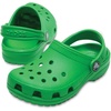 Crocs Kid’s Classic Clog (Little Kid/Big Kid/Toddler)(Grass Green)